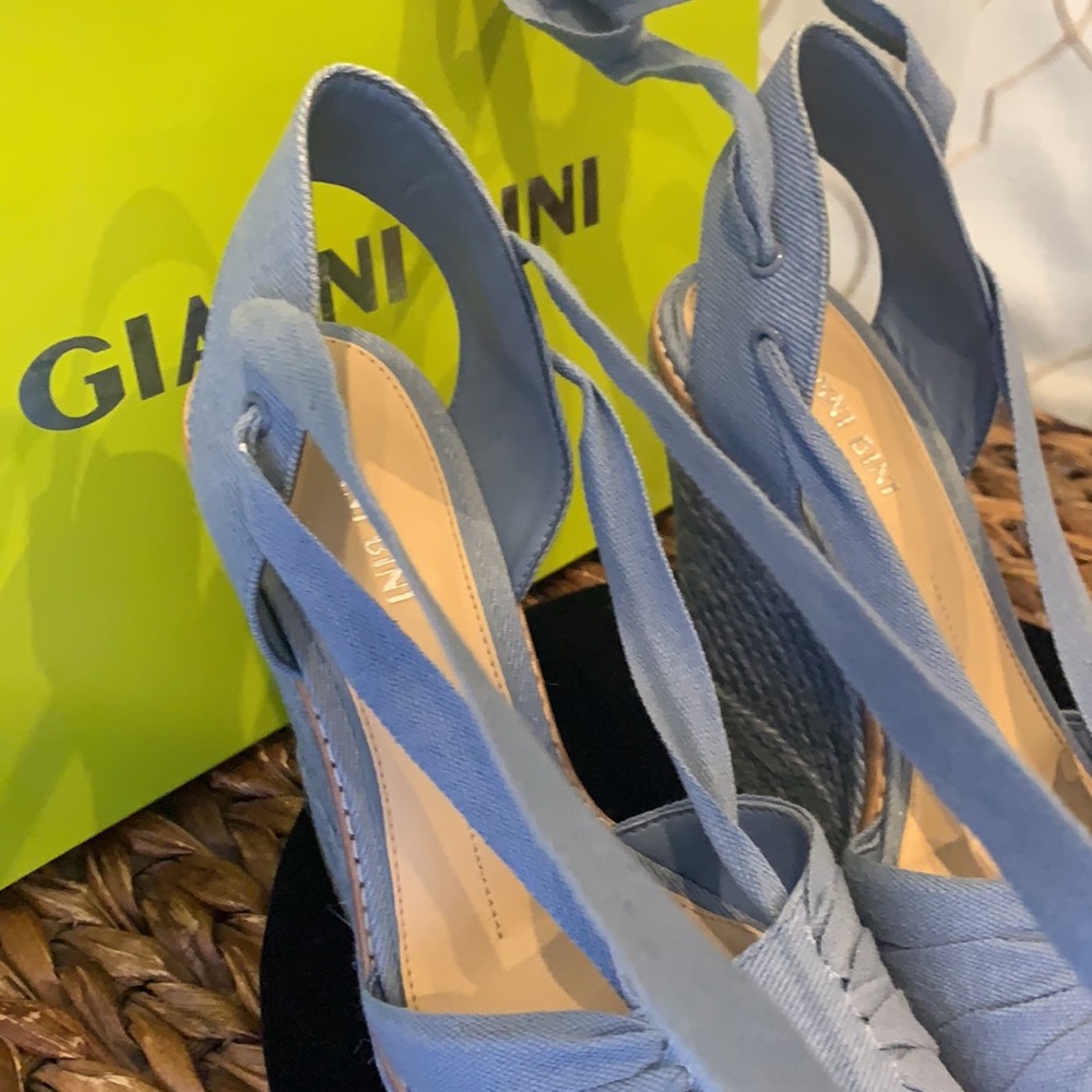 Gianni Bini Heels size 7.5 - Picture 7 of 9